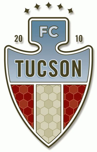 fc tucson 2011-pres primary Logo t shirt iron on transfers